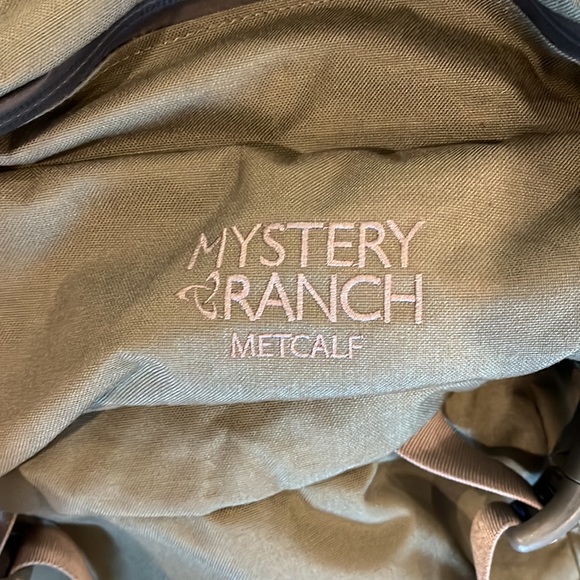 MYSTERY RANCH Bags Mystery Ranch Metcalf Poshmark